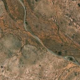 Satellite imagery of Lion Hill, AU