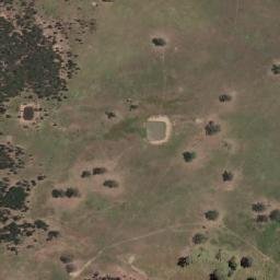 Satellite imagery of The Turtle, AU