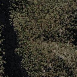 Satellite imagery of Red Hill, AU