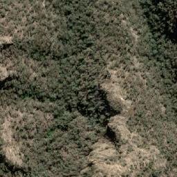 Satellite imagery of Blackfellows Head, AU