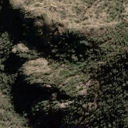 Satellite imagery of Blackfellows Head, AU