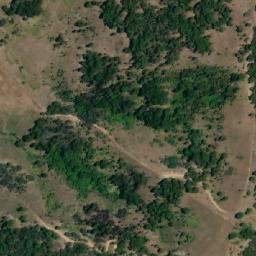 Satellite imagery of Sugarloaf Mountain, AU