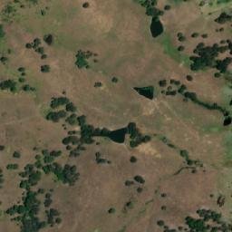 Satellite imagery of Sugarloaf Mountain, AU