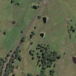Satellite imagery of Green Hill, AU