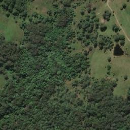 Satellite imagery of Mahers Knob, AU