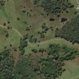 Satellite imagery of Mahers Knob, AU