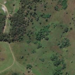 Satellite imagery of Mahers Knob, AU