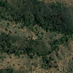 Satellite imagery of Cerro Carcuco, CL