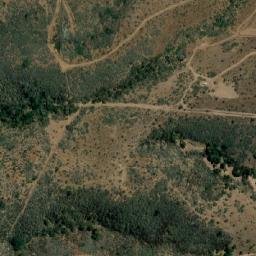 Satellite imagery of Cerro Carcuco, CL