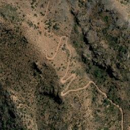 Satellite imagery of Morro Collao, CL