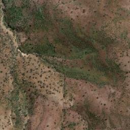 Satellite imagery of Cerro El Penado, CL