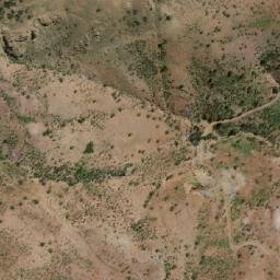 Satellite imagery of Cerro El Penado, CL