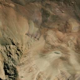 Satellite imagery of Cerro Techado, CL