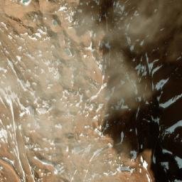 Satellite imagery of Cerro Tigre, AR