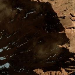 Satellite imagery of Cerro Tigre, AR