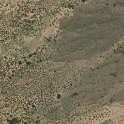 Satellite imagery of Cerro Tunduqueral, AR