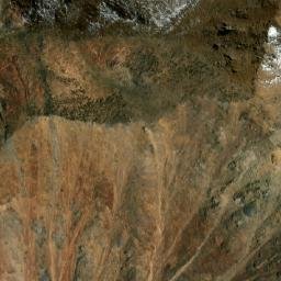 Satellite imagery of Cerro Canario, AR