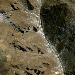 Satellite imagery of Cerro Canario, AR