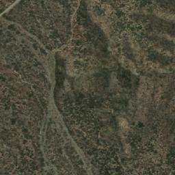 Satellite imagery of Cerro Sampalito, AR