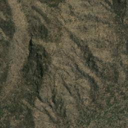 Satellite imagery of Cerro Sampalito, AR