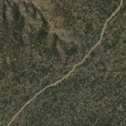 Satellite imagery of Cerro Sampalito, AR