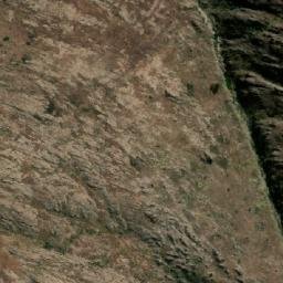 Satellite imagery of Cerro Barroso, AR