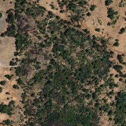 Satellite imagery of Mundup Hill, AU