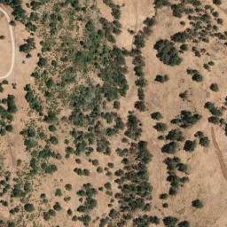 Satellite imagery of Mundup Hill, AU