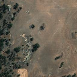 Satellite imagery of Landscape Hill, AU