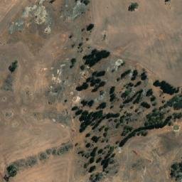 Satellite imagery of Landscape Hill, AU