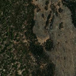 Satellite imagery of Duck Rock, AU