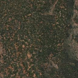 Satellite imagery of Scrubby Peak, AU