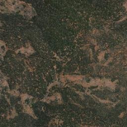 Satellite imagery of Scrubby Peak, AU