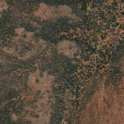 Satellite imagery of Scrubby Peak, AU