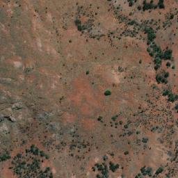 Satellite imagery of Mount Miccollo, AU