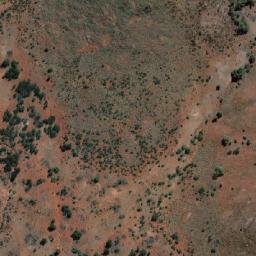 Satellite imagery of Mount Miccollo, AU