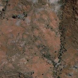Satellite imagery of Mount Miccollo, AU