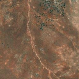 Satellite imagery of Prominent Hill, AU