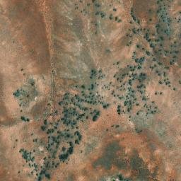 Satellite imagery of Prominent Hill, AU