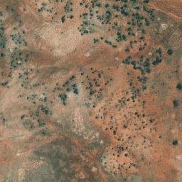 Satellite imagery of Prominent Hill, AU