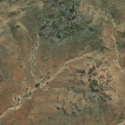 Satellite imagery of Tattawuppa Hill, AU
