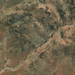Satellite imagery of Tattawuppa Hill, AU