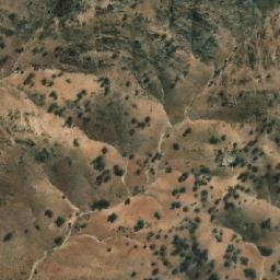 Satellite imagery of Tattawuppa Hill, AU