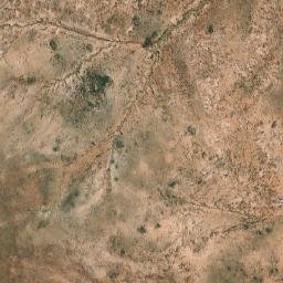 Satellite imagery of Lion Hill, AU
