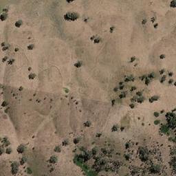 Satellite imagery of Moon Top, AU