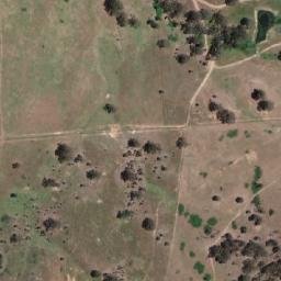 Satellite imagery of Three Hills, AU