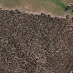 Satellite imagery of Three Hills, AU