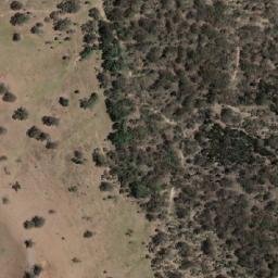 Satellite imagery of White Pinch, AU