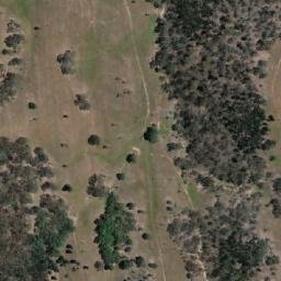 Satellite imagery of White Pinch, AU