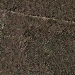 Satellite imagery of Red Hill, AU
